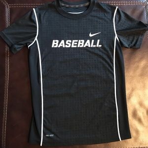 Nike Dri-Fit Baseball Shirt